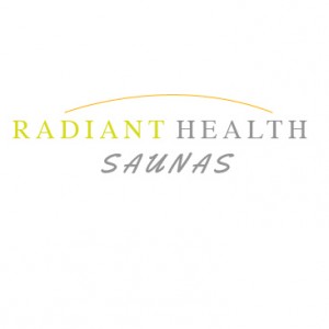 Radiant Health Sauna Logo
